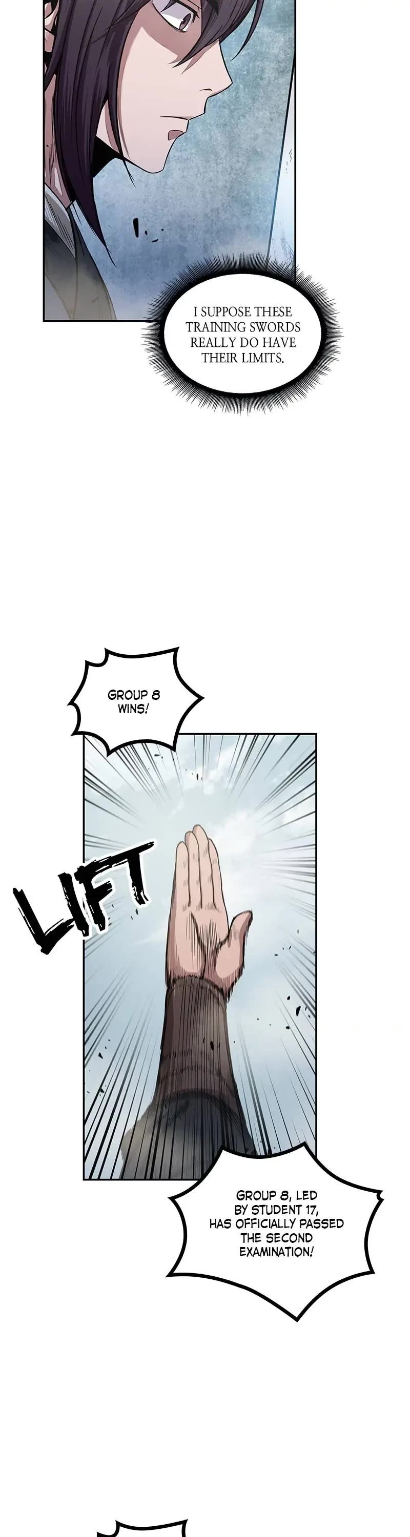 Nano Machine Chapter 26 page 26 - Chapter 26: 11 - The Manual Library (1)