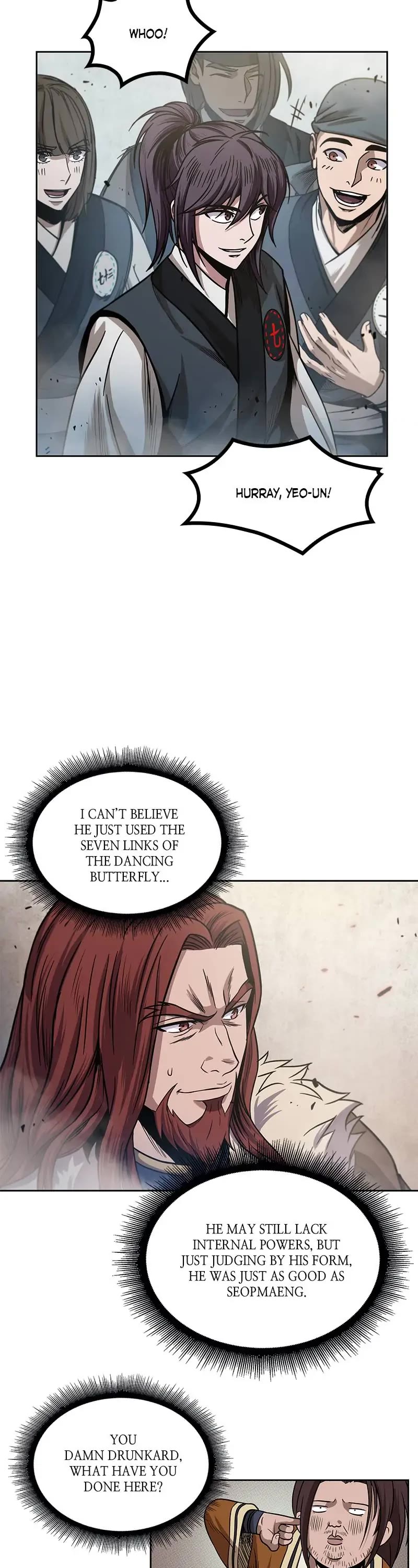 Nano Machine Chapter 26 page 27 - Chapter 26: 11 - The Manual Library (1)