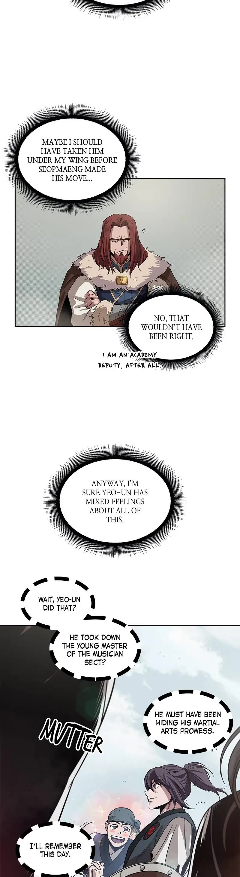 Nano Machine Chapter 26 page 29 - Chapter 26: 11 - The Manual Library (1)
