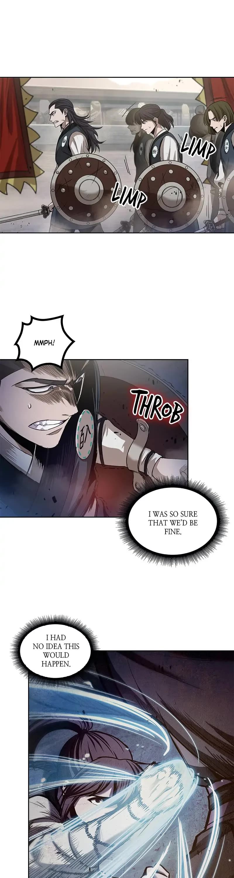 Nano Machine Chapter 26 page 31 - Chapter 26: 11 - The Manual Library (1)