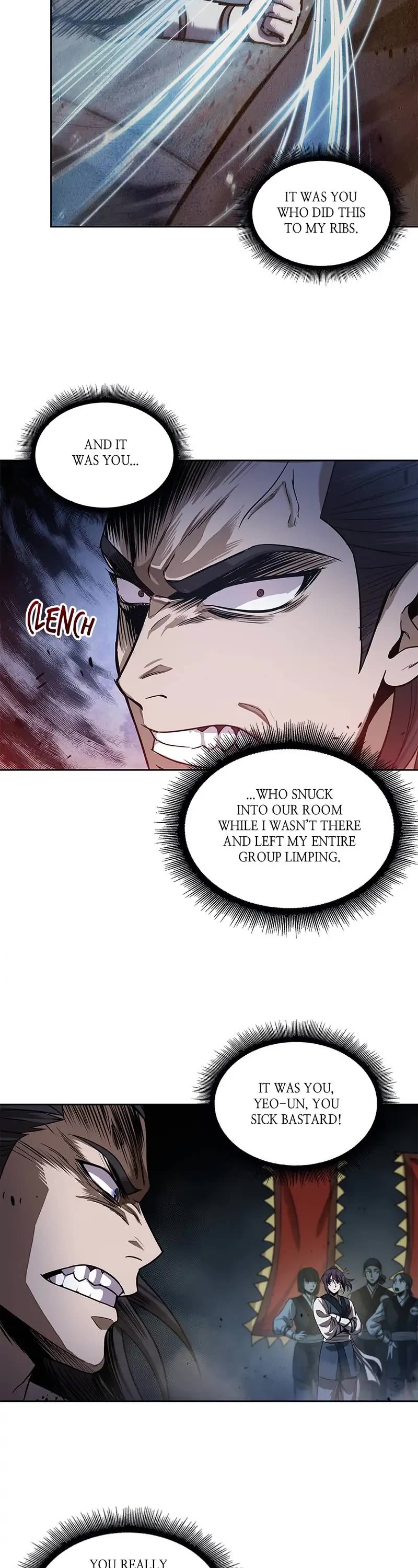 Nano Machine Chapter 26 page 32 - Chapter 26: 11 - The Manual Library (1)