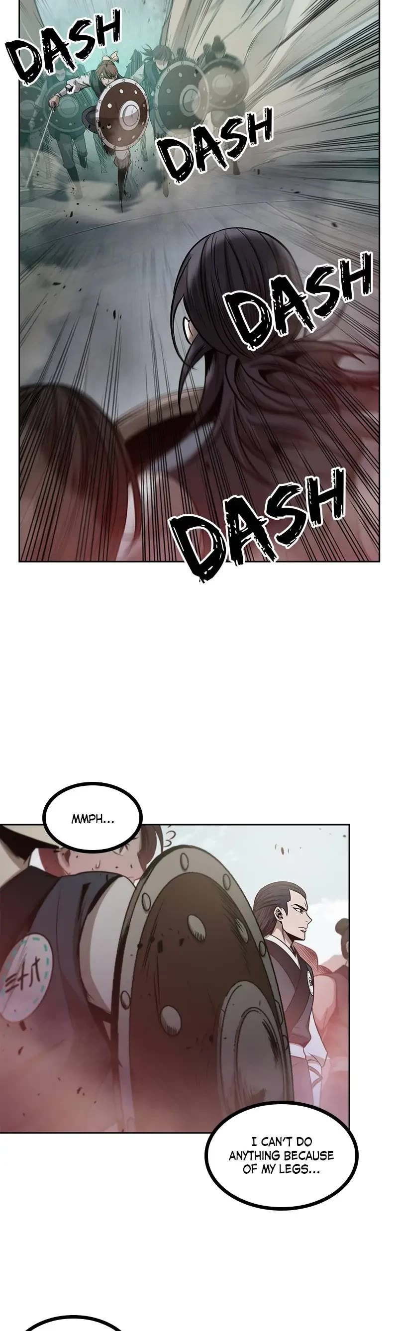 Nano Machine Chapter 26 page 34 - Chapter 26: 11 - The Manual Library (1)