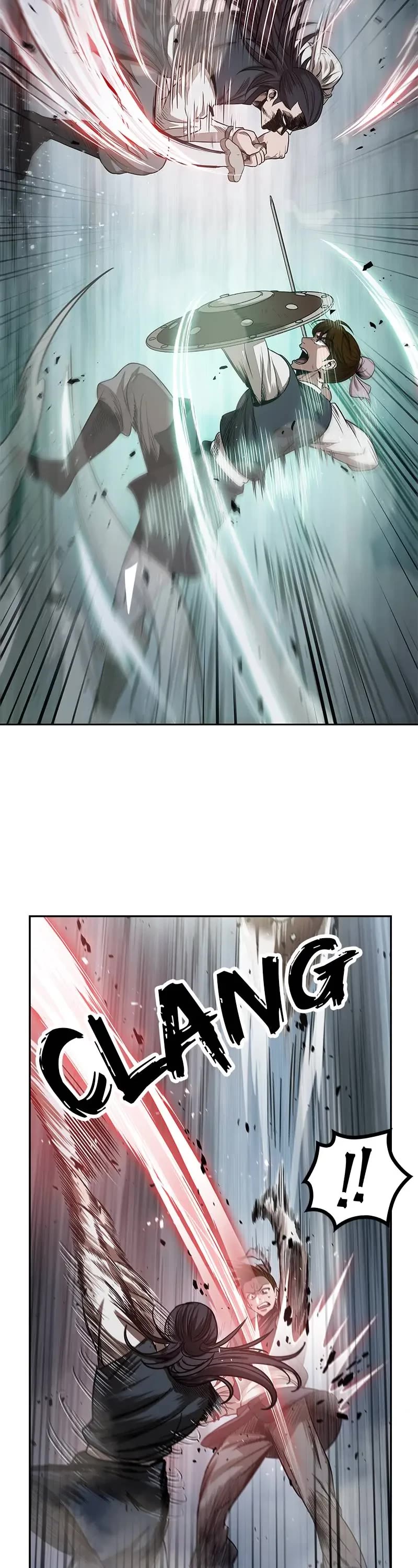 Nano Machine Chapter 26 page 37 - Chapter 26: 11 - The Manual Library (1)