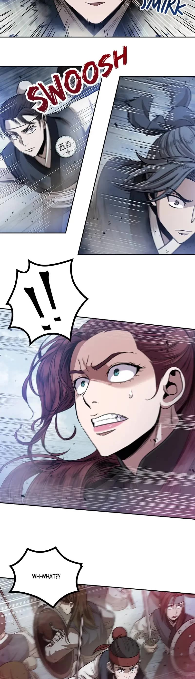 Nano Machine Chapter 26 page 4 - Chapter 26: 11 - The Manual Library (1)