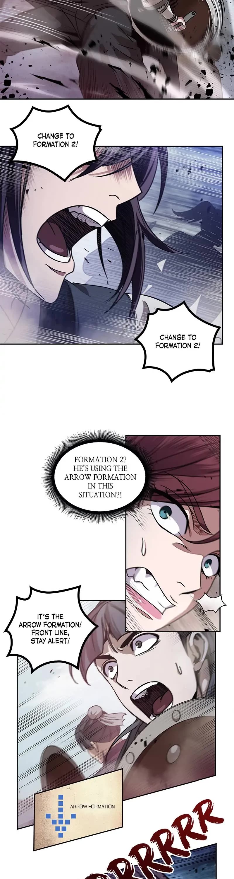Nano Machine Chapter 26 page 6 - Chapter 26: 11 - The Manual Library (1)