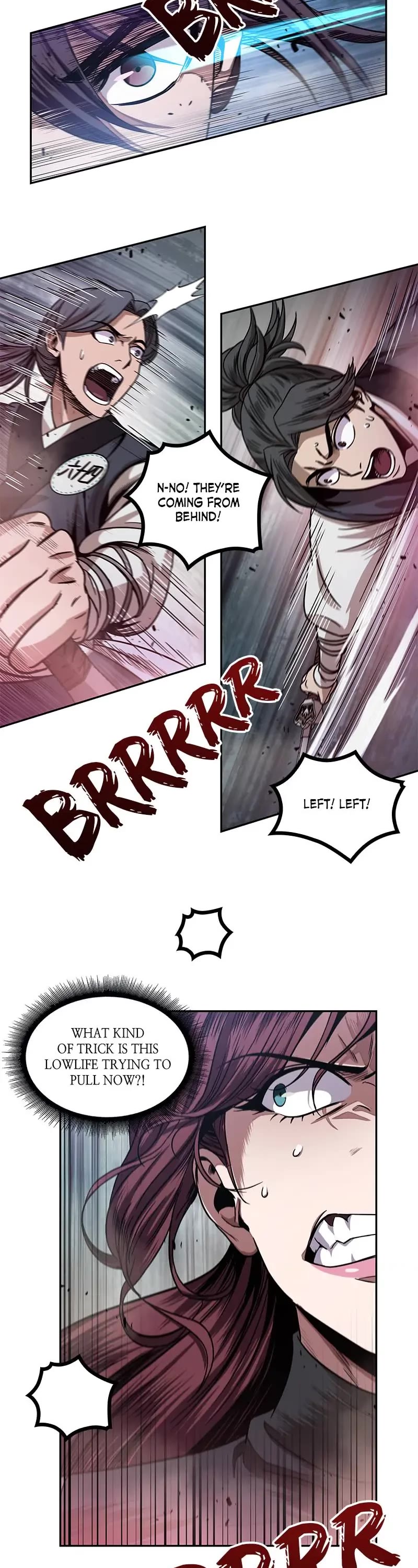 Nano Machine Chapter 26 page 7 - Chapter 26: 11 - The Manual Library (1)