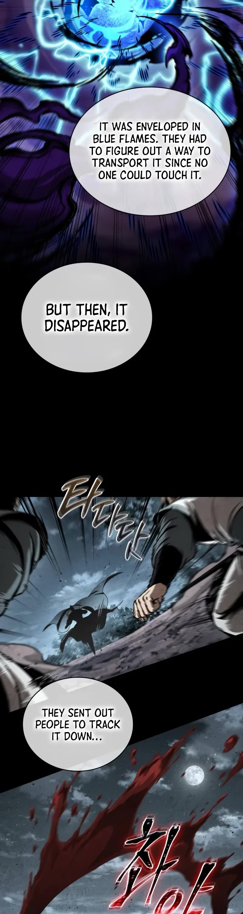 Nano Machine Chapter 260 page 13 - Chapter 260: 88. Battle for the Essence Core (1)