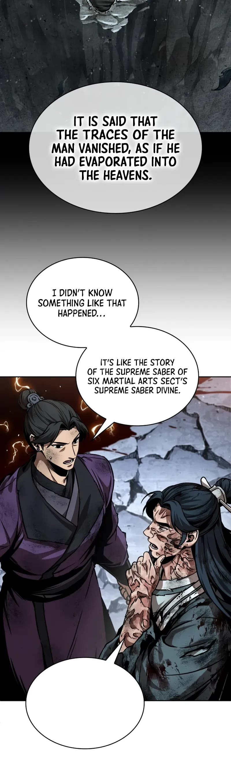 Nano Machine Chapter 260 page 16 - Chapter 260: 88. Battle for the Essence Core (1)