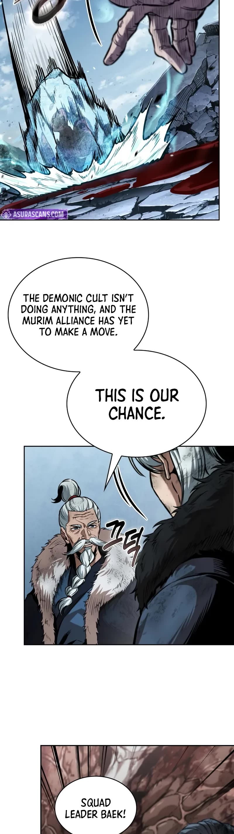 Nano Machine Chapter 260 page 30 - Chapter 260: 88. Battle for the Essence Core (1)
