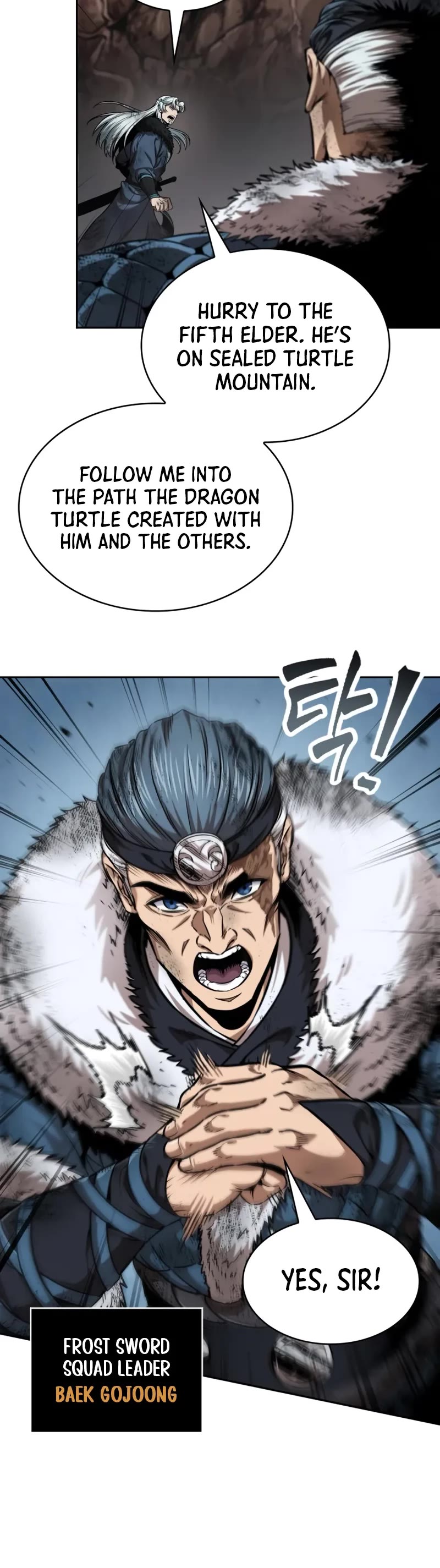 Nano Machine Chapter 260 page 31 - Chapter 260: 88. Battle for the Essence Core (1)