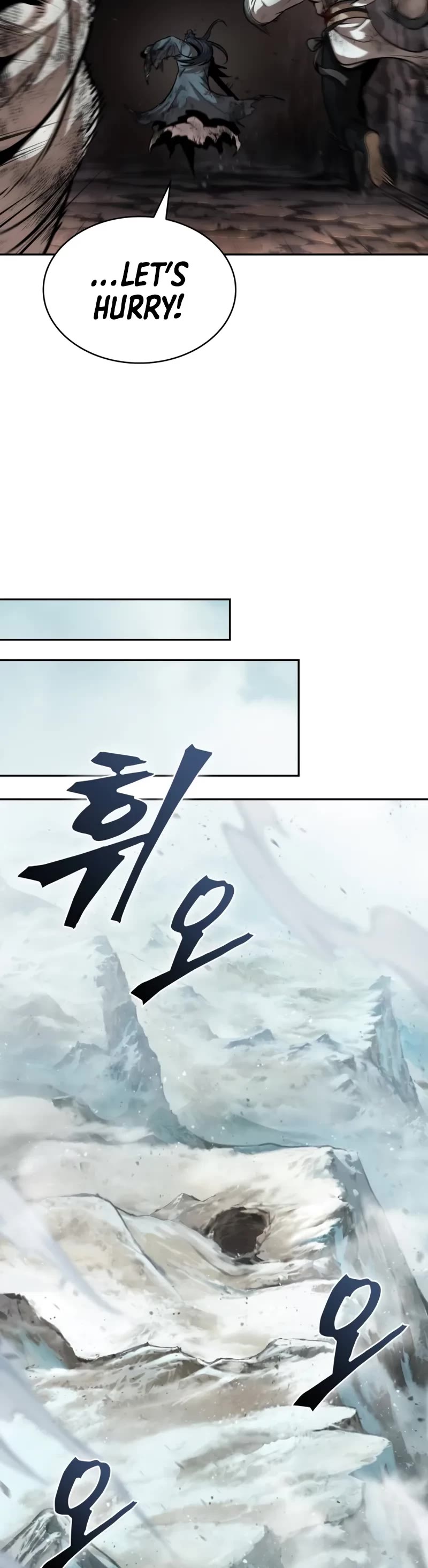 Nano Machine Chapter 260 page 40 - Chapter 260: 88. Battle for the Essence Core (1)