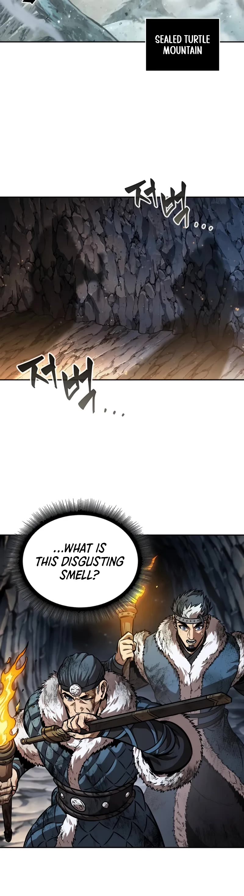 Nano Machine Chapter 260 page 41 - Chapter 260: 88. Battle for the Essence Core (1)