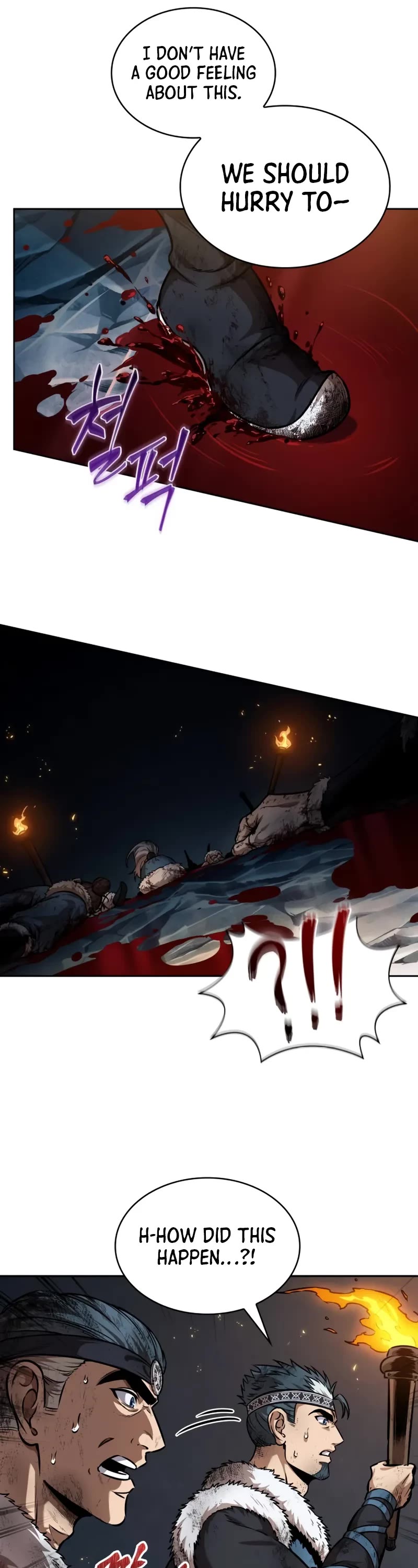 Nano Machine Chapter 260 page 42 - Chapter 260: 88. Battle for the Essence Core (1)