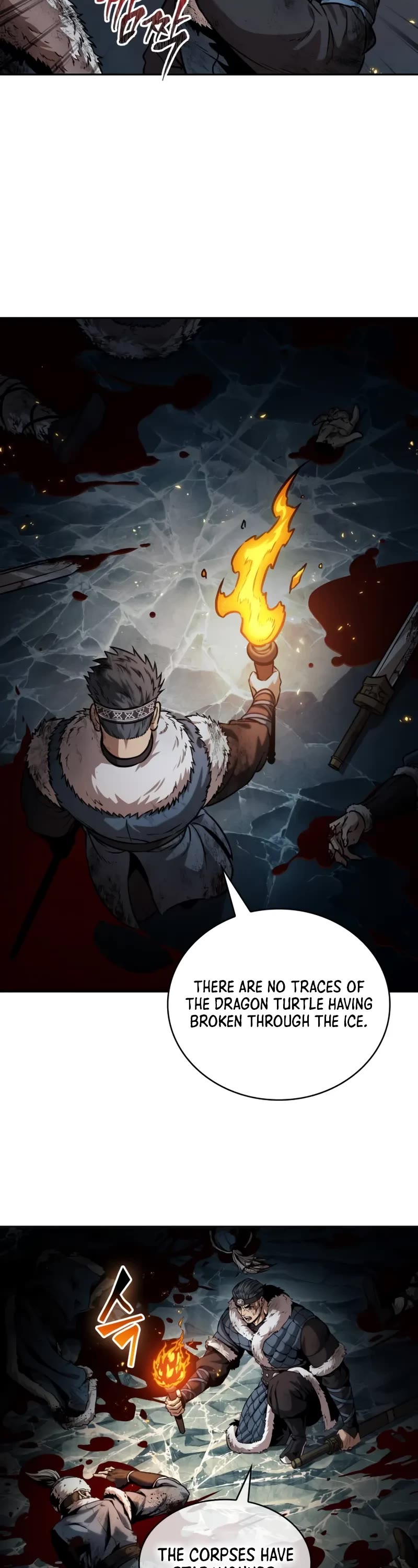 Nano Machine Chapter 260 page 43 - Chapter 260: 88. Battle for the Essence Core (1)