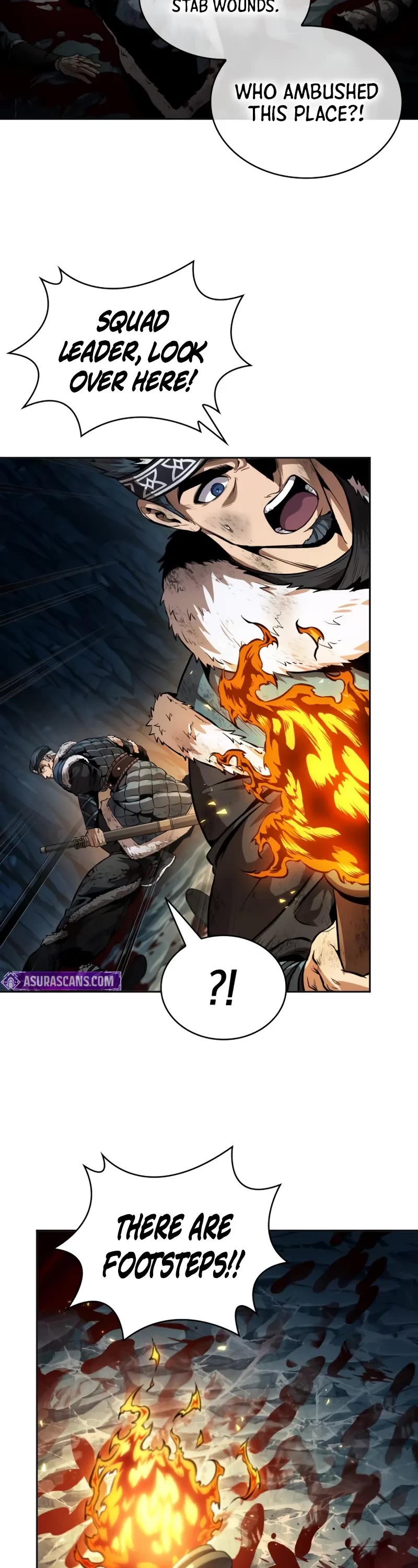 Nano Machine Chapter 260 page 44 - Chapter 260: 88. Battle for the Essence Core (1)