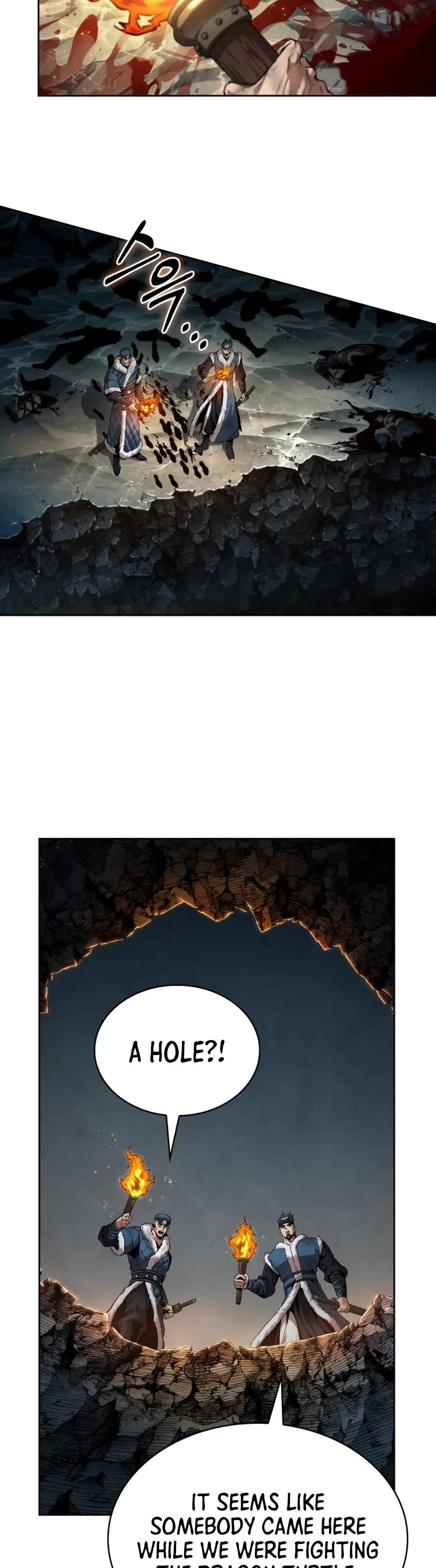 Nano Machine Chapter 260 page 45 - Chapter 260: 88. Battle for the Essence Core (1)