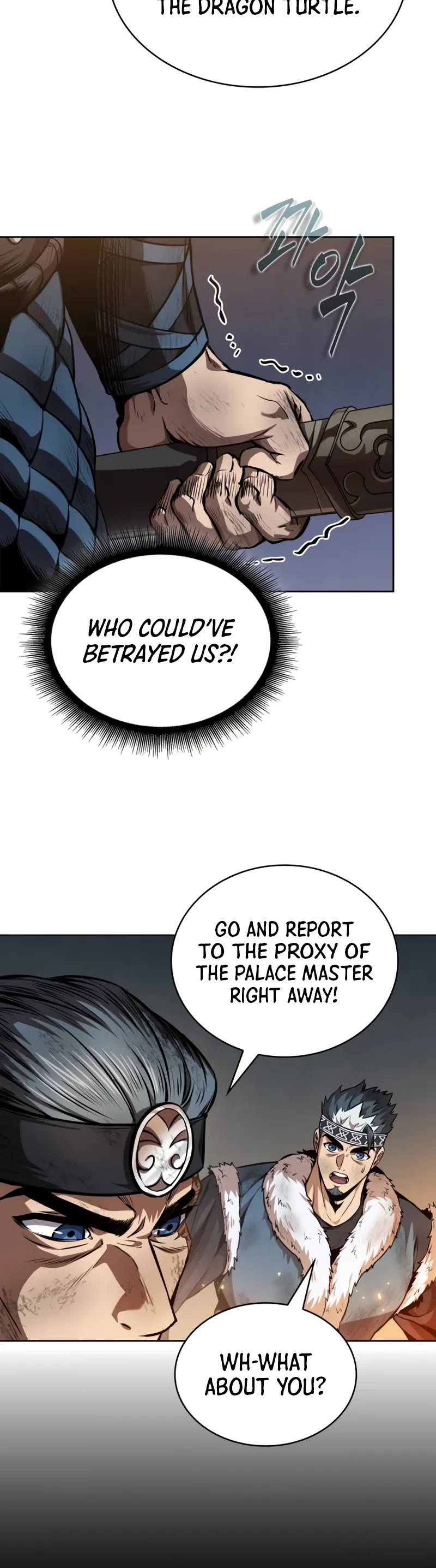 Nano Machine Chapter 260 page 46 - Chapter 260: 88. Battle for the Essence Core (1)