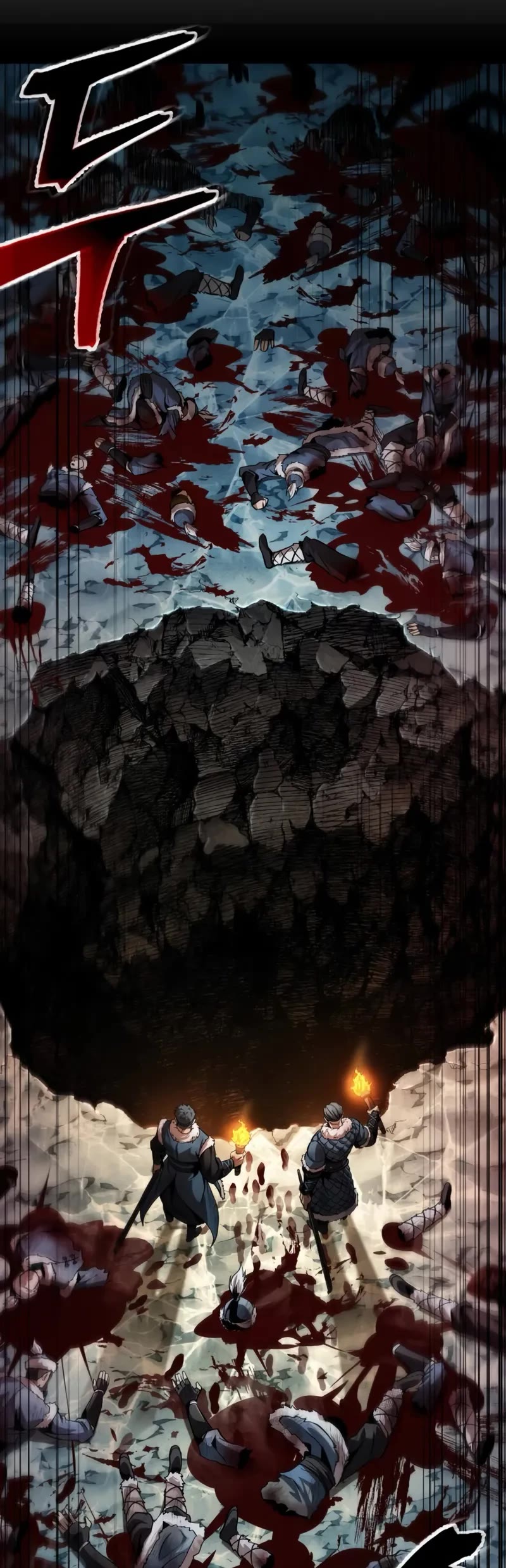 Nano Machine Chapter 260 page 47 - Chapter 260: 88. Battle for the Essence Core (1)