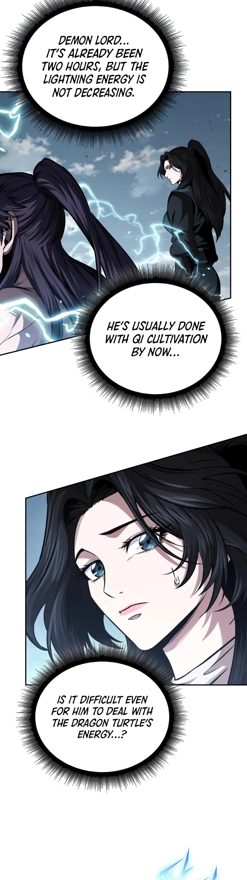 Nano Machine Chapter 261 page 10 - Chapter 261: 88. Battle for the Essence Core (2)