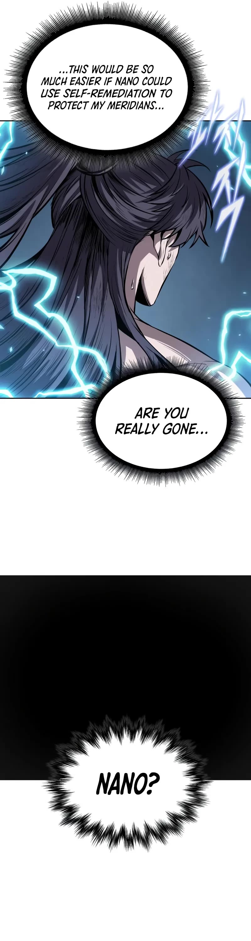Nano Machine Chapter 261 page 12 - Chapter 261: 88. Battle for the Essence Core (2)