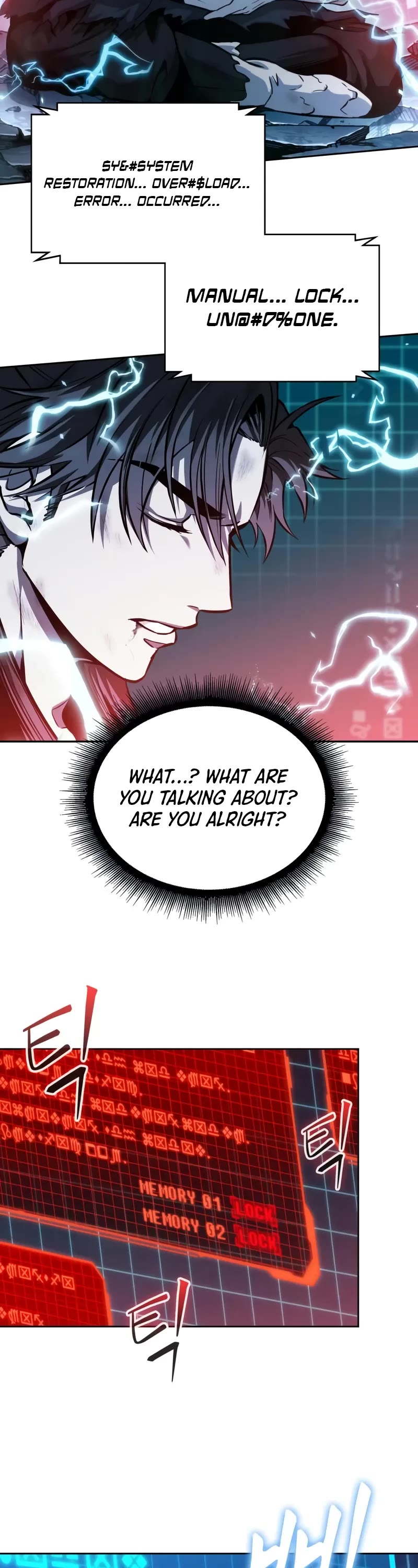 Nano Machine Chapter 261 page 14 - Chapter 261: 88. Battle for the Essence Core (2)