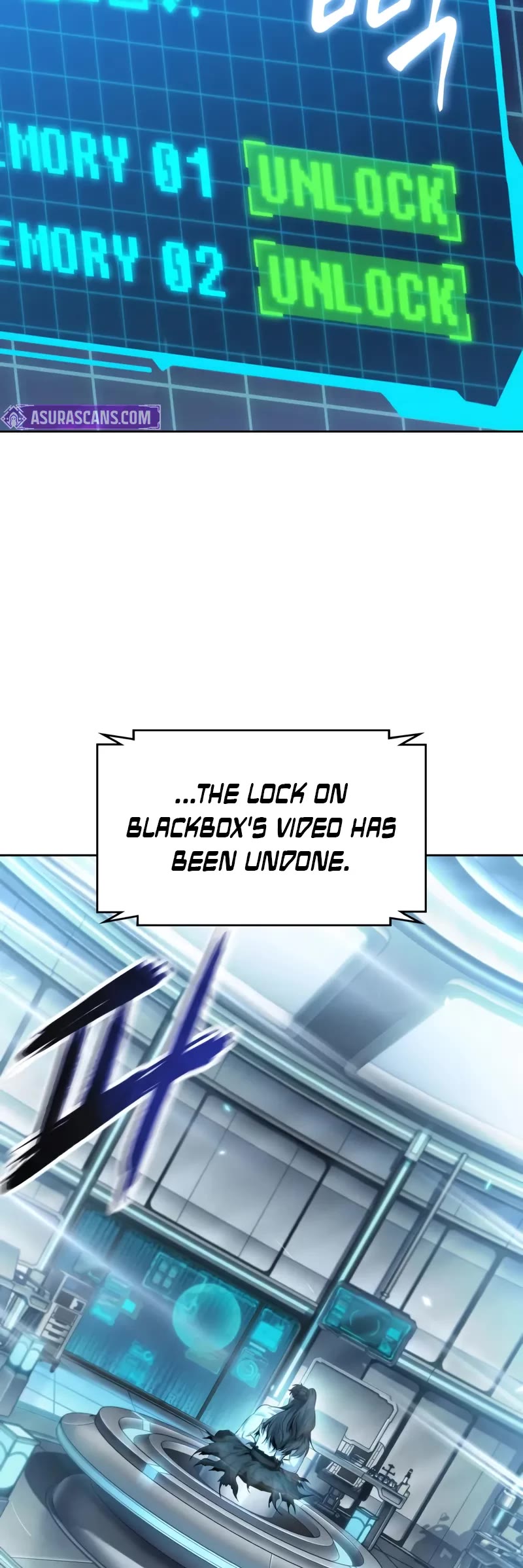 Nano Machine Chapter 261 page 15 - Chapter 261: 88. Battle for the Essence Core (2)