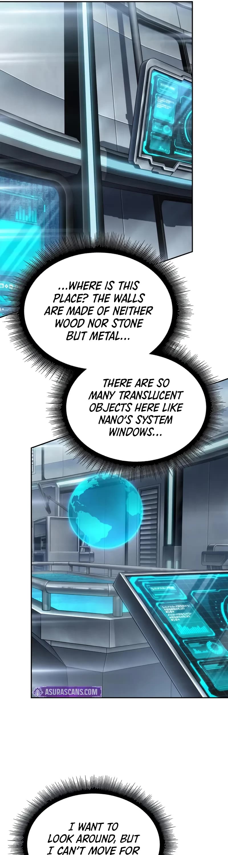 Nano Machine Chapter 261 page 17 - Chapter 261: 88. Battle for the Essence Core (2)