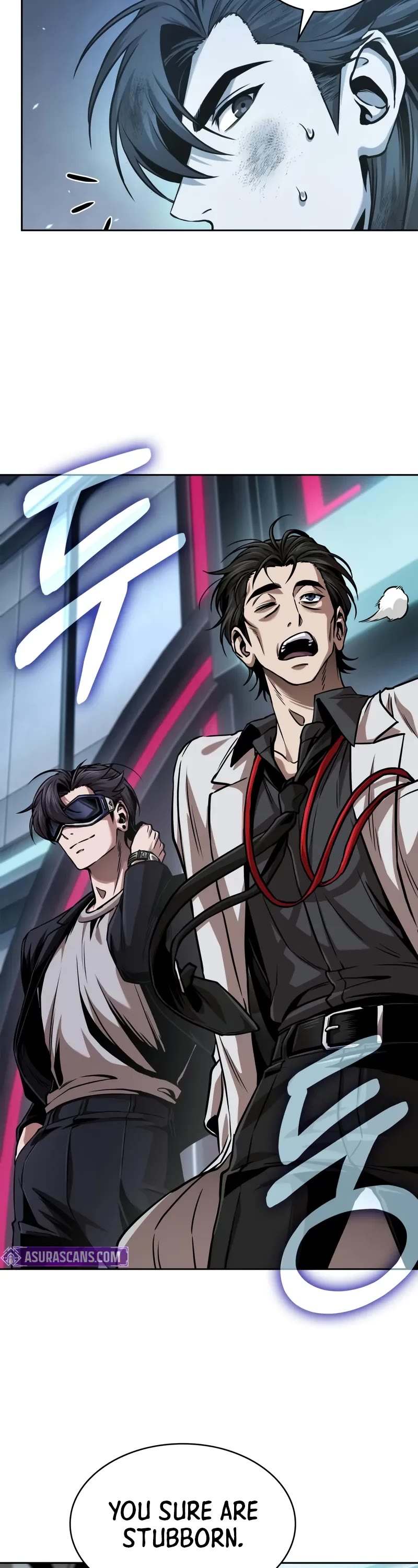 Nano Machine Chapter 261 page 19 - Chapter 261: 88. Battle for the Essence Core (2)