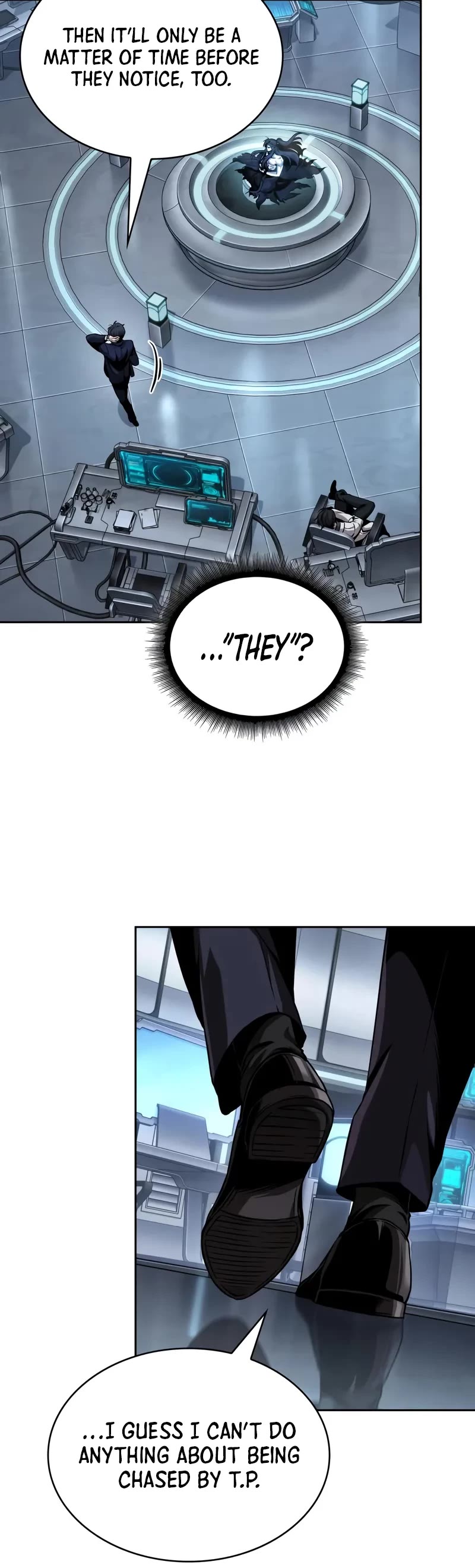 Nano Machine Chapter 261 page 25 - Chapter 261: 88. Battle for the Essence Core (2)