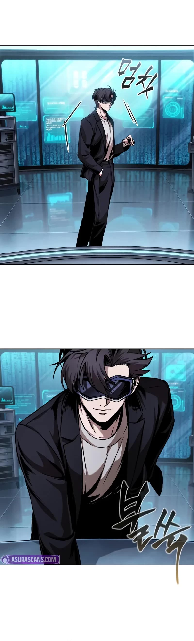 Nano Machine Chapter 261 page 26 - Chapter 261: 88. Battle for the Essence Core (2)