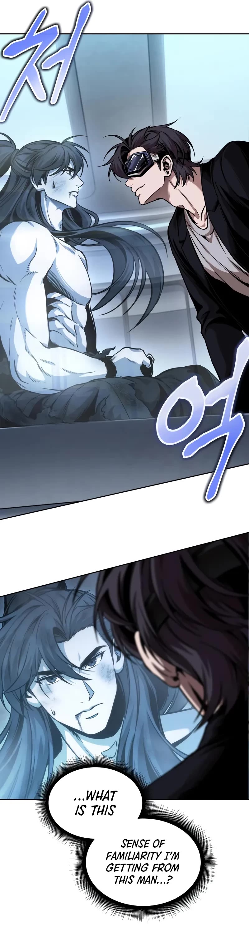 Nano Machine Chapter 261 page 27 - Chapter 261: 88. Battle for the Essence Core (2)