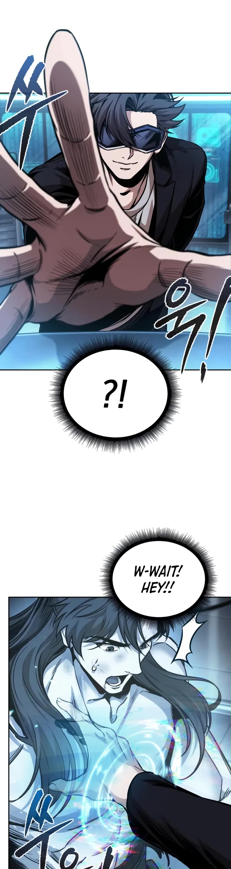 Nano Machine Chapter 261 page 28 - Chapter 261: 88. Battle for the Essence Core (2)