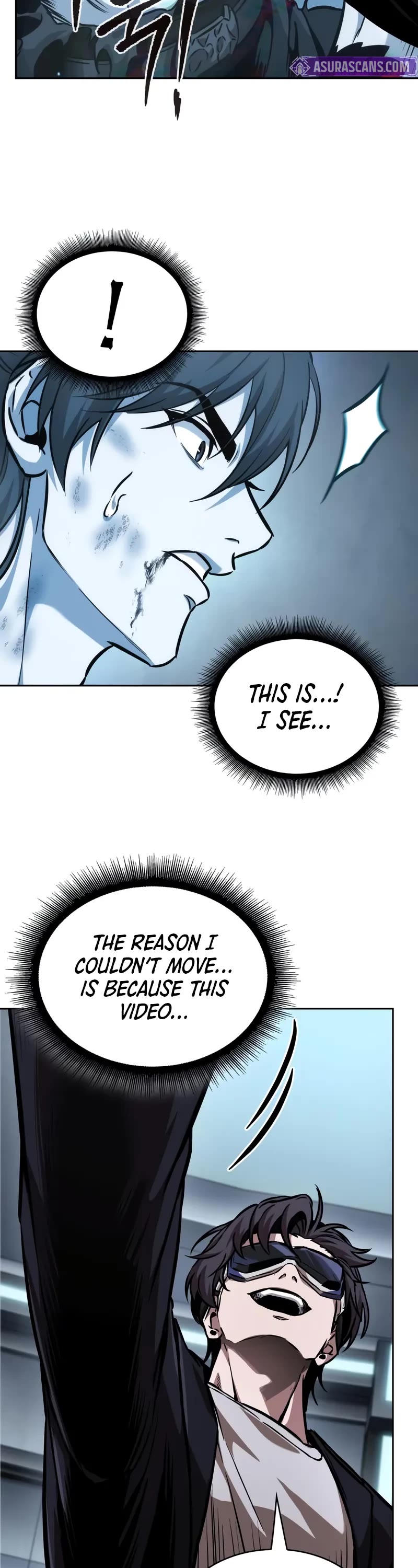 Nano Machine Chapter 261 page 29 - Chapter 261: 88. Battle for the Essence Core (2)