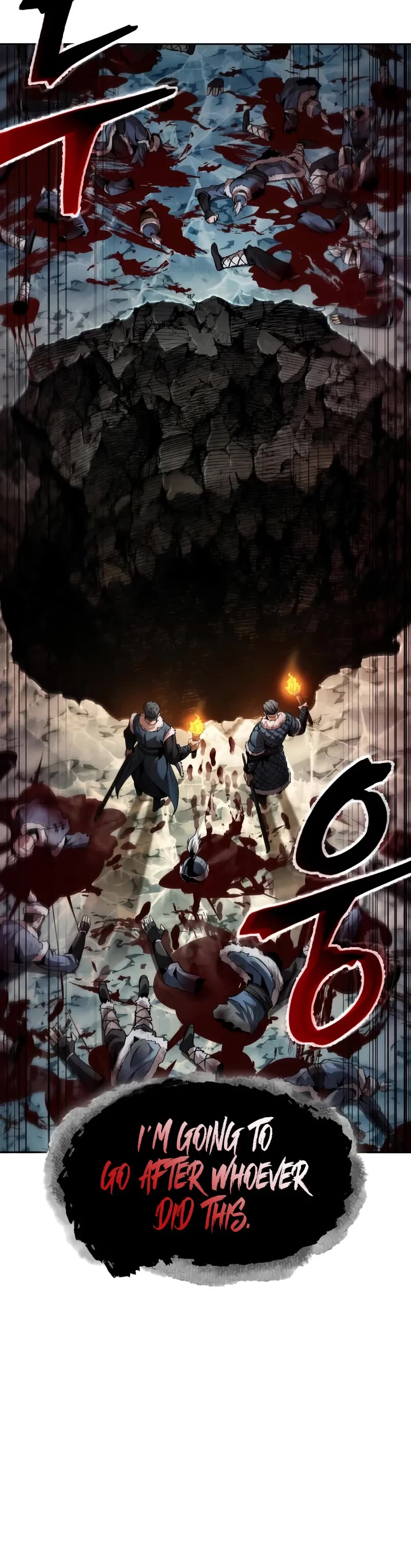 Nano Machine Chapter 261 page 3 - Chapter 261: 88. Battle for the Essence Core (2)