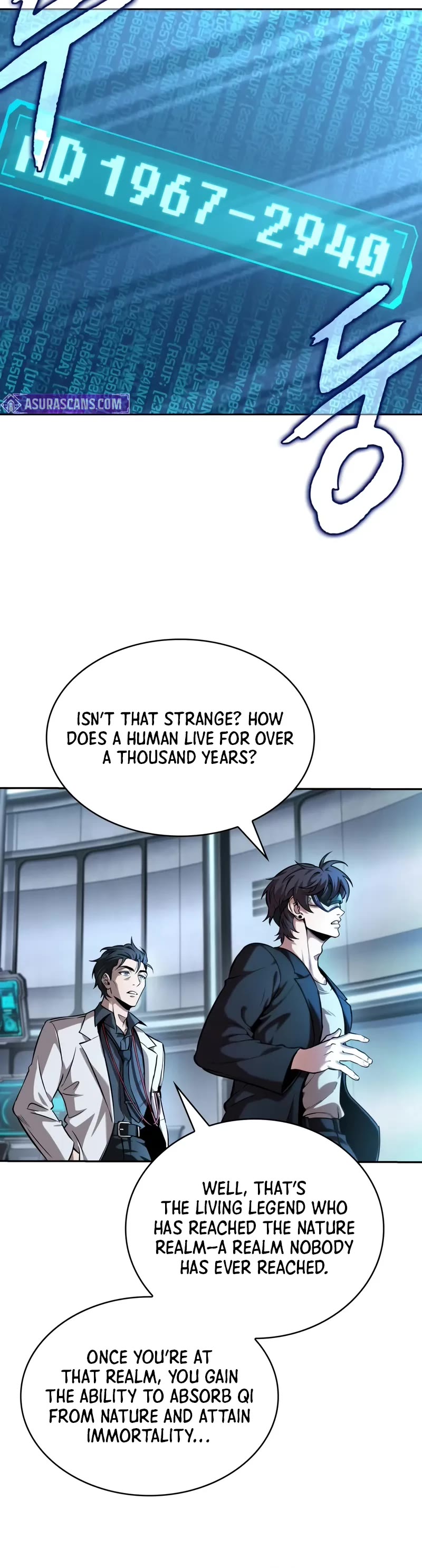 Nano Machine Chapter 261 page 41 - Chapter 261: 88. Battle for the Essence Core (2)