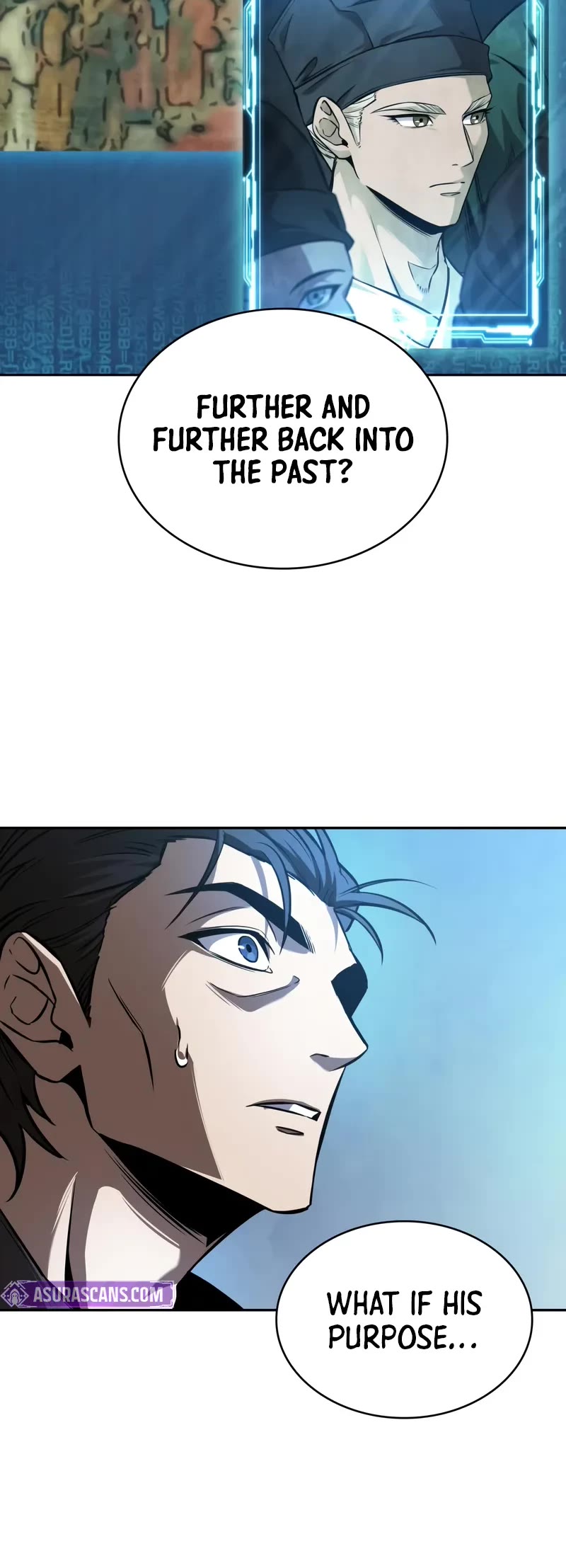 Nano Machine Chapter 261 page 46 - Chapter 261: 88. Battle for the Essence Core (2)