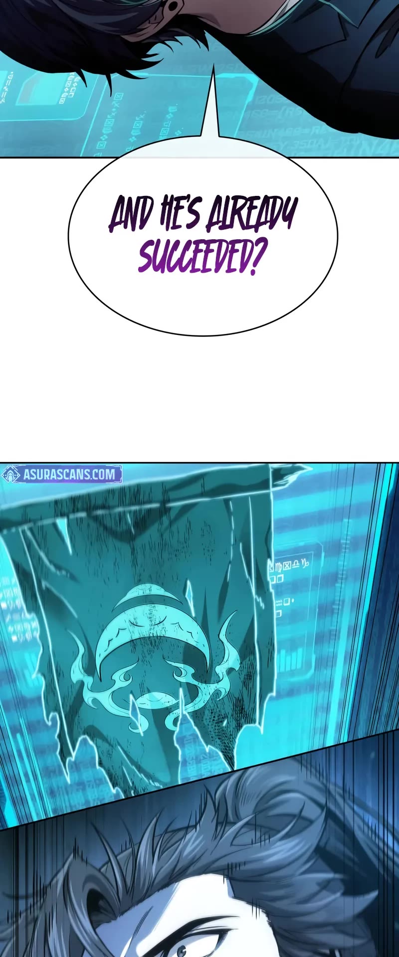 Nano Machine Chapter 261 page 48 - Chapter 261: 88. Battle for the Essence Core (2)