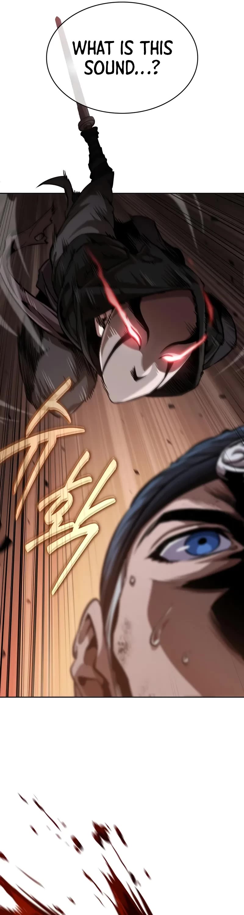 Nano Machine Chapter 261 page 7 - Chapter 261: 88. Battle for the Essence Core (2)