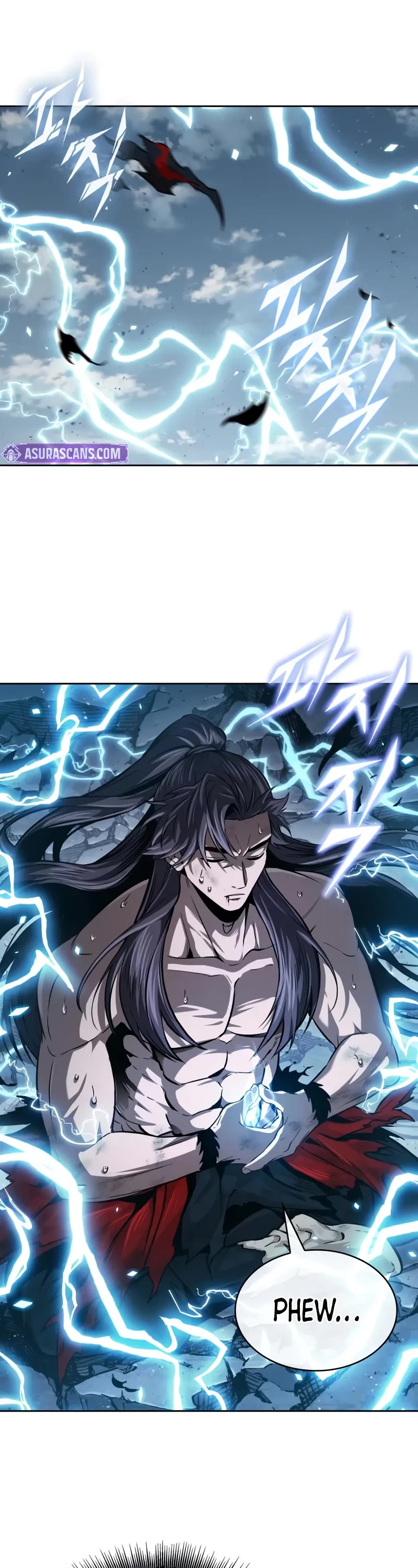 Nano Machine Chapter 261 page 9 - Chapter 261: 88. Battle for the Essence Core (2)