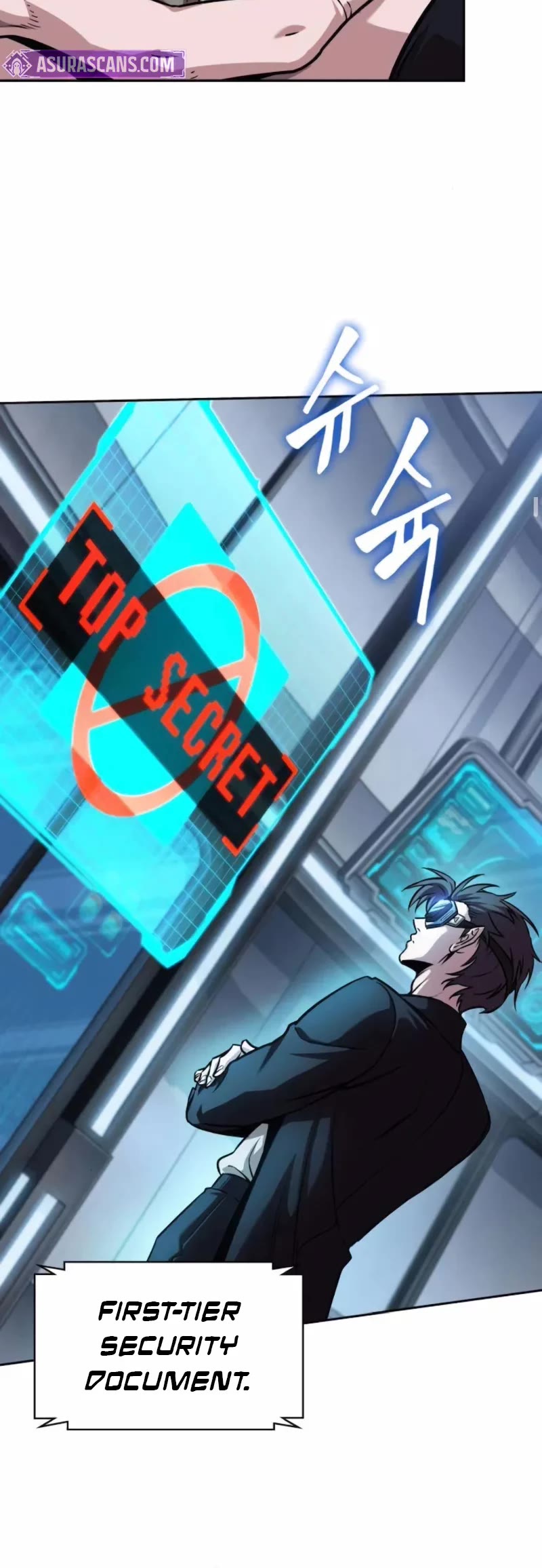 Nano Machine Chapter 262 page 11 - Chapter 262: 88. Battle for the Essence Core <3>