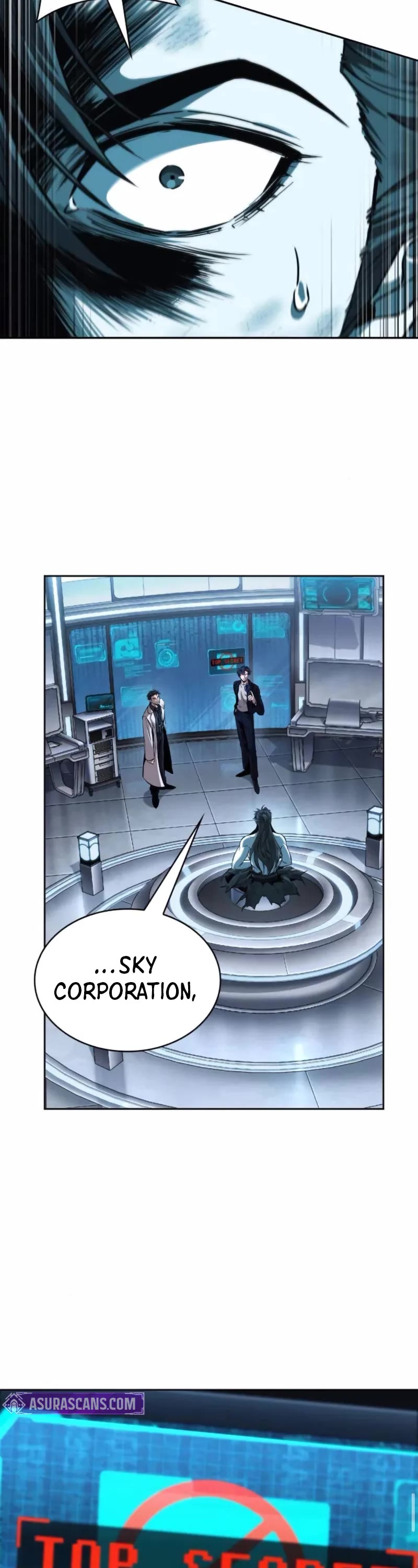 Nano Machine Chapter 262 page 15 - Chapter 262: 88. Battle for the Essence Core <3>