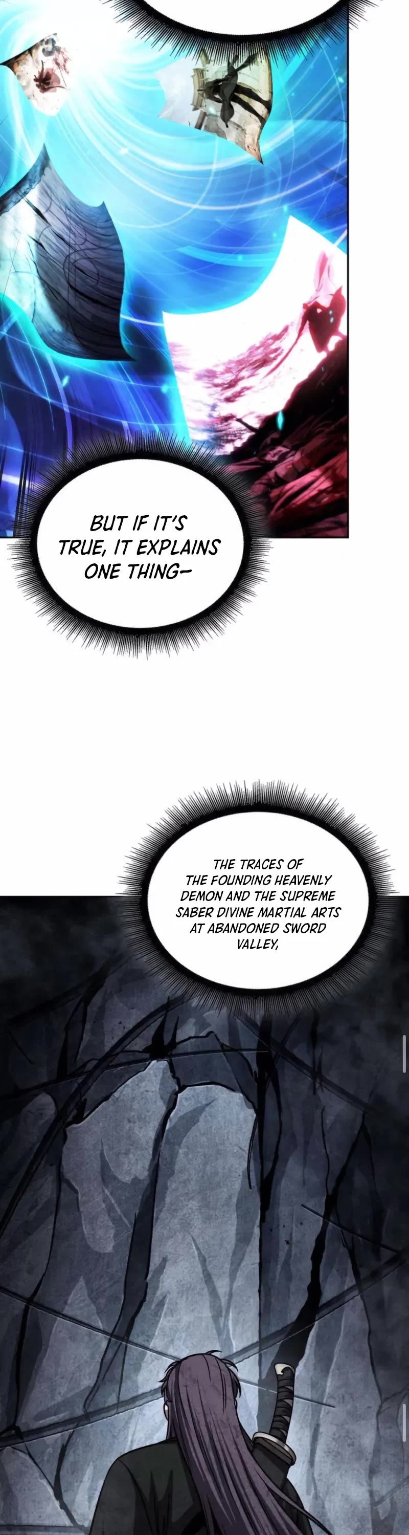 Nano Machine Chapter 262 page 30 - Chapter 262: 88. Battle for the Essence Core <3>