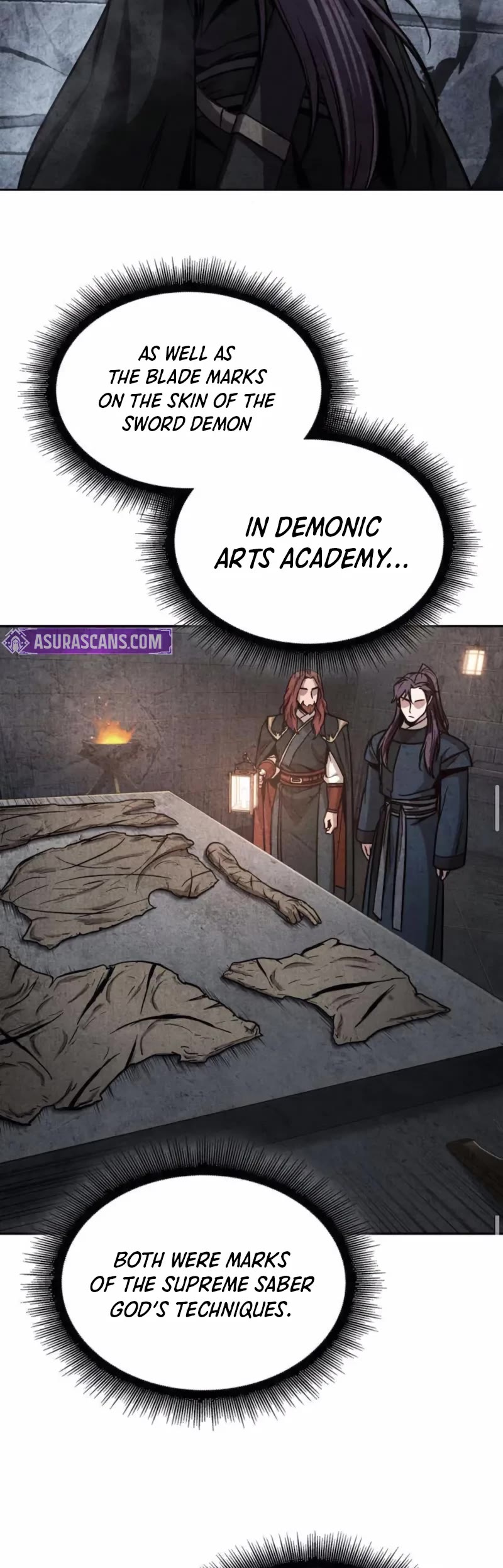 Nano Machine Chapter 262 page 31 - Chapter 262: 88. Battle for the Essence Core <3>