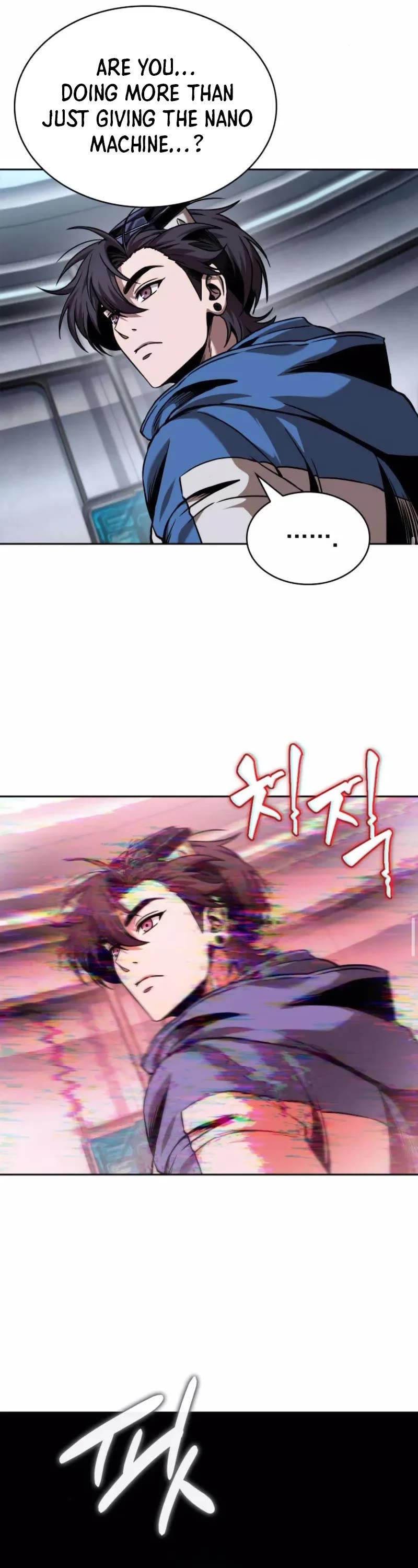 Nano Machine Chapter 262 page 39 - Chapter 262: 88. Battle for the Essence Core <3>