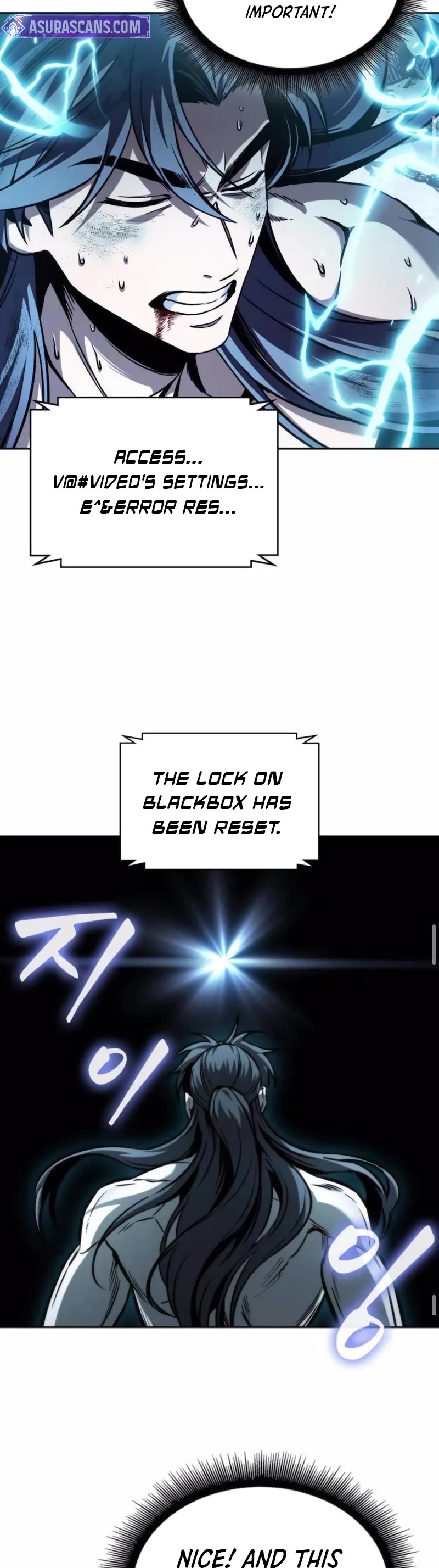Nano Machine Chapter 262 page 41 - Chapter 262: 88. Battle for the Essence Core <3>