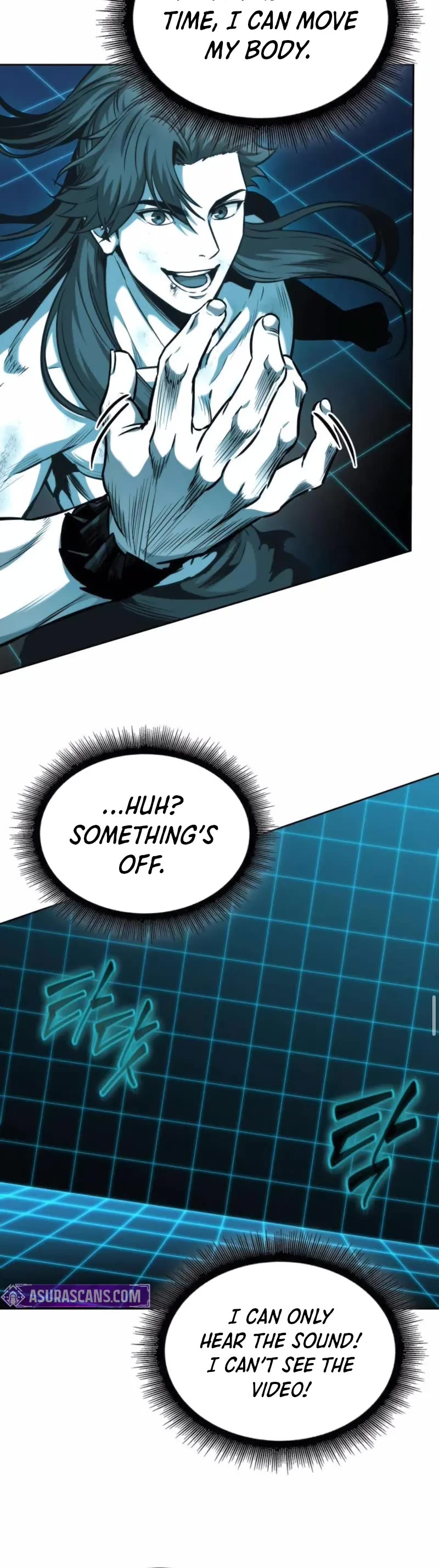 Nano Machine Chapter 262 page 42 - Chapter 262: 88. Battle for the Essence Core <3>
