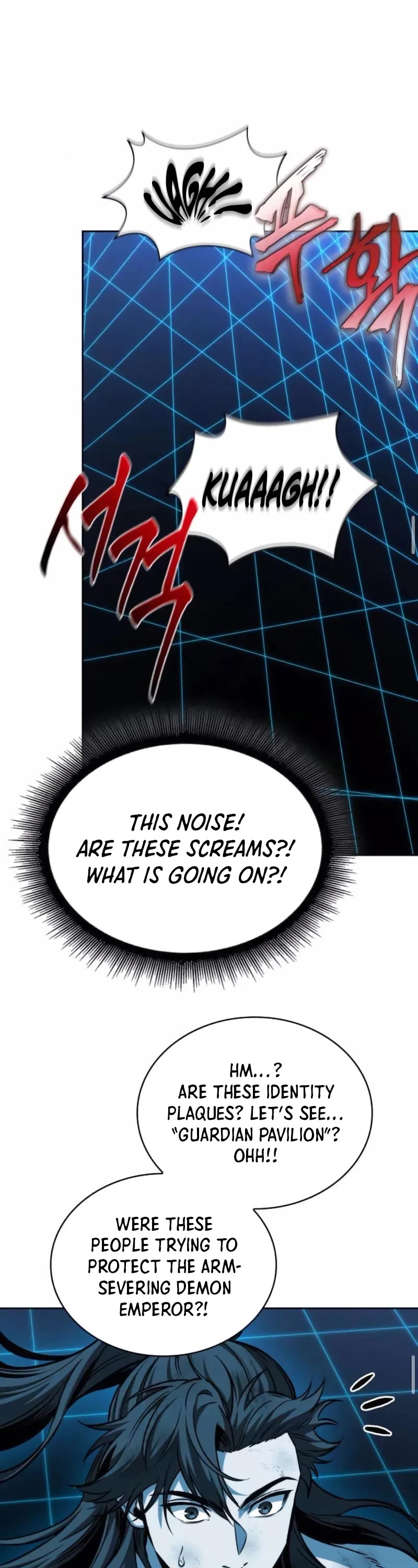 Nano Machine Chapter 262 page 44 - Chapter 262: 88. Battle for the Essence Core <3>