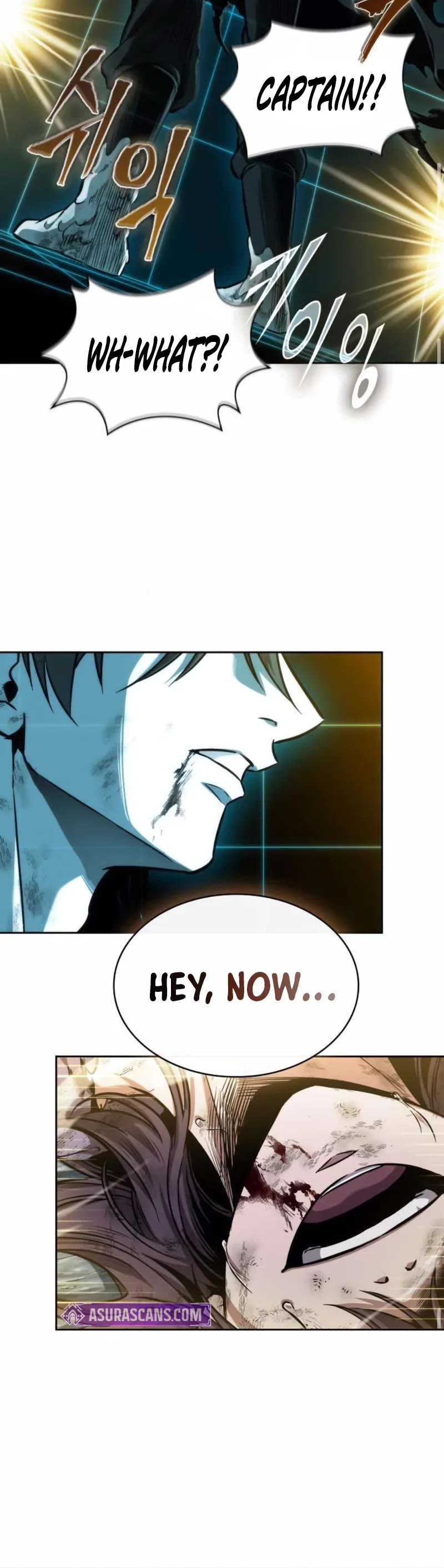Nano Machine Chapter 262 page 47 - Chapter 262: 88. Battle for the Essence Core <3>