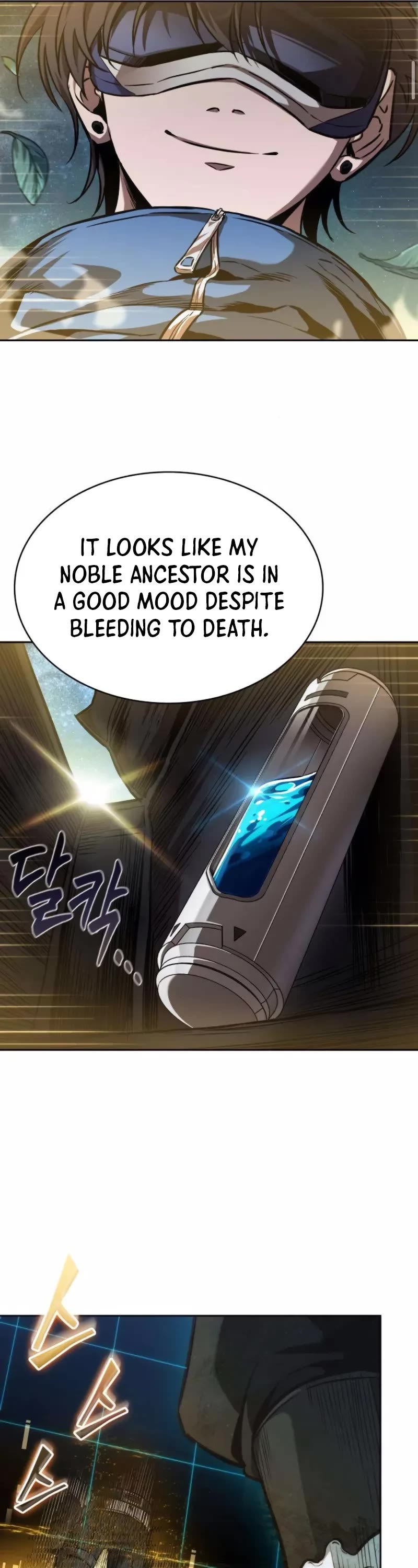 Nano Machine Chapter 262 page 48 - Chapter 262: 88. Battle for the Essence Core <3>