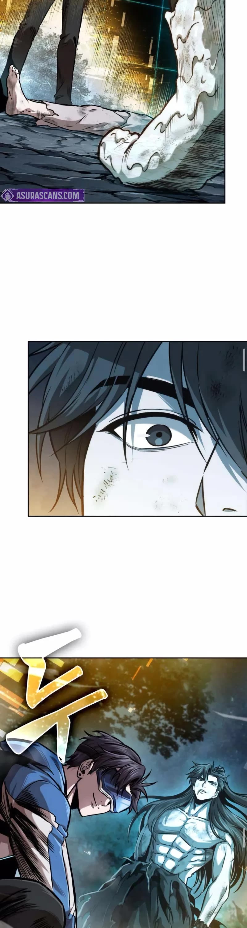 Nano Machine Chapter 262 page 49 - Chapter 262: 88. Battle for the Essence Core <3>